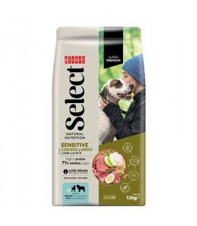 Picart Select Sensitive Cordero y Arroz 12kg - Digestión Sensible